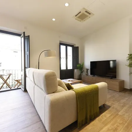 Apartament Bravissimo Rambla Llibertat, Monthly Girona