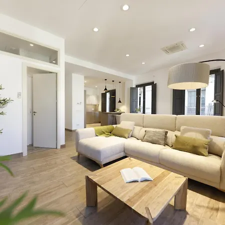 Bravissimo Rambla Llibertat, Monthly Apartament