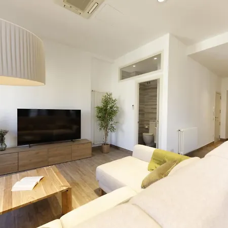 Bravissimo Rambla Llibertat, Monthly Apartament *