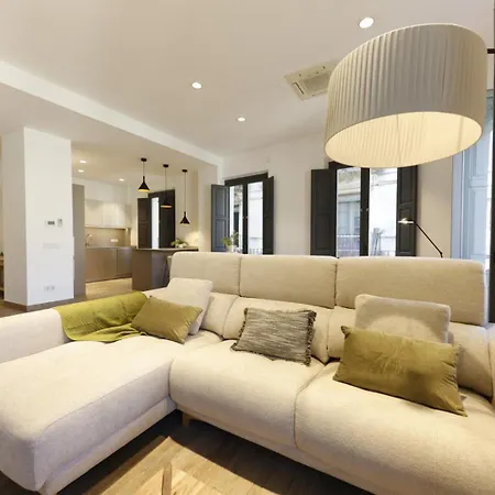 Apartament Bravissimo Rambla Llibertat, Monthly *