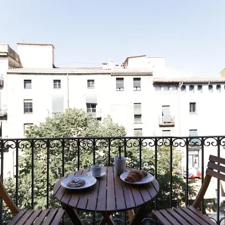Bravissimo Rambla Llibertat, Monthly 公寓 赫罗纳