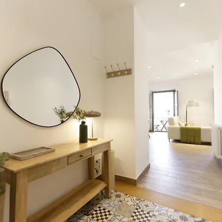 Bravissimo Rambla Llibertat, Monthly 公寓 *