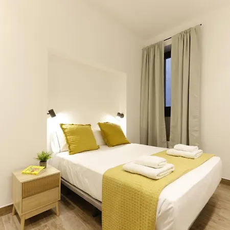 Bravissimo Rambla Llibertat, Monthly Apartament Girona